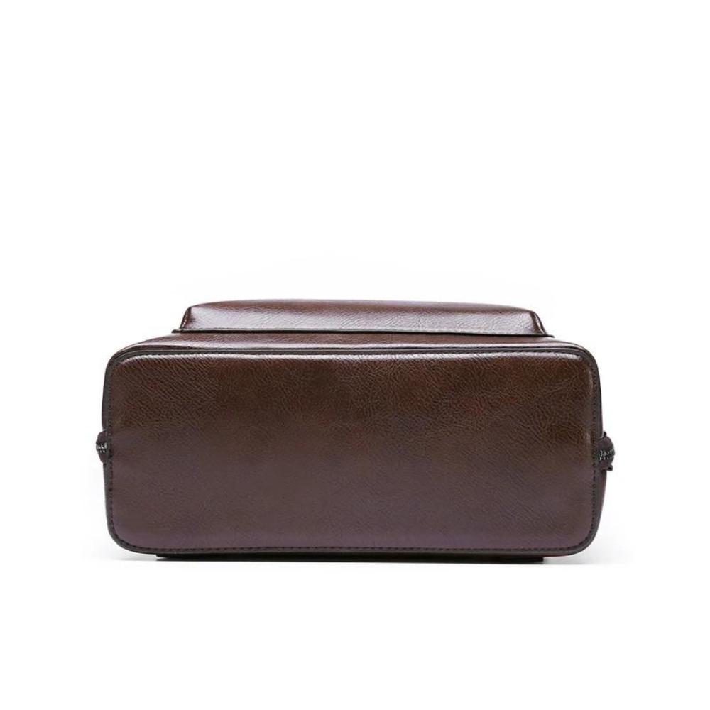 Naomi | Två-vägs dragkedjepåse Tidlös med Elegant Enkelhet