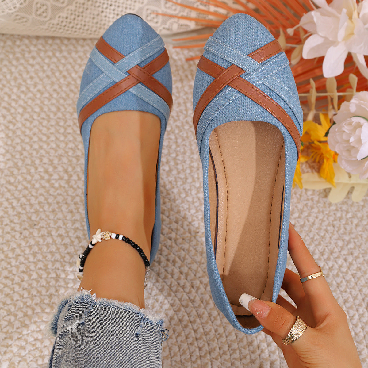 Noora™ | Jiselle – Bekväma och stilfulla flats