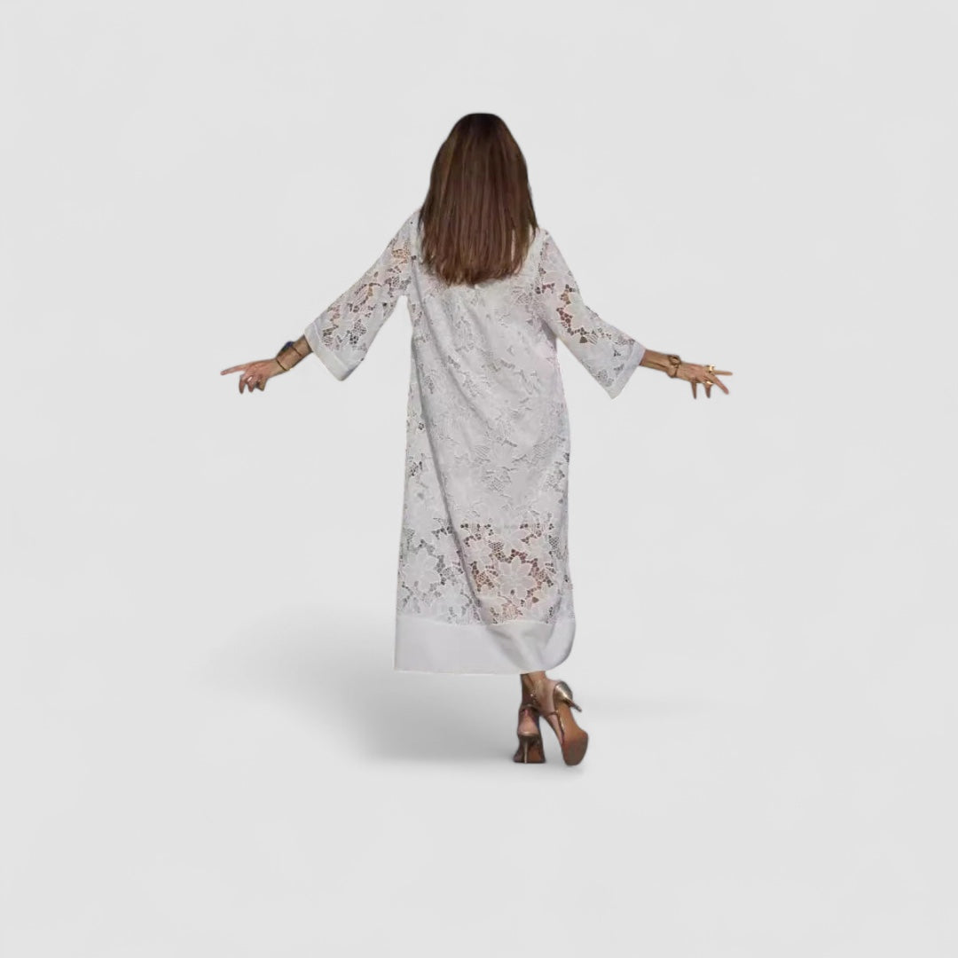 Noora™ | Juliette - Klänningen som förhöjer varje kvinna