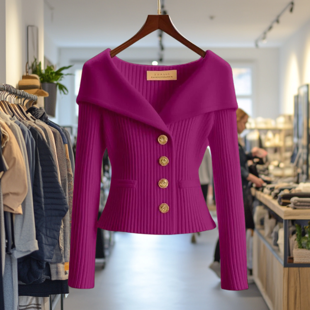 Carmen | Lyxig Cardigan
