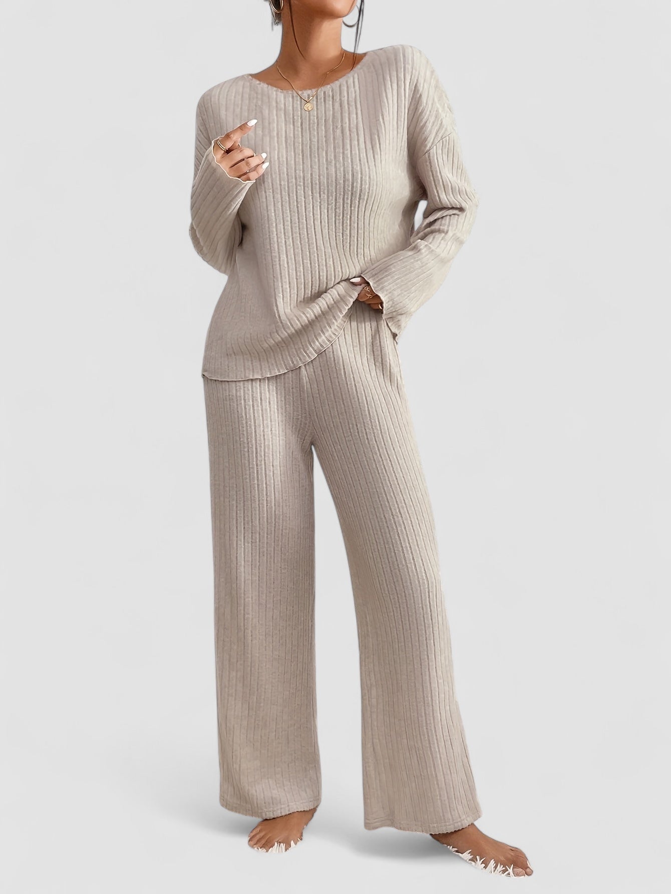 Noora™ | Ärmös jumpsuit