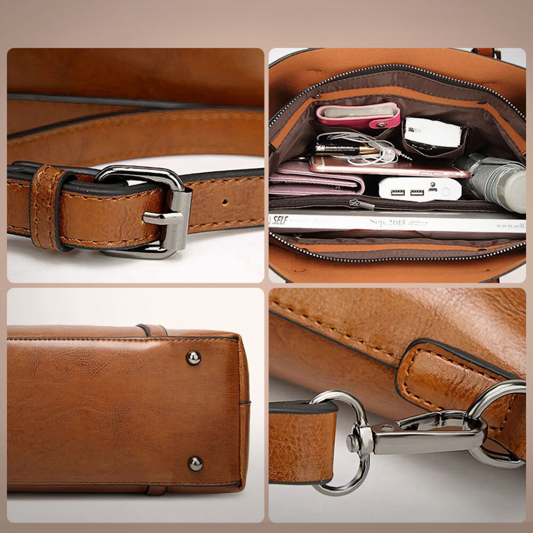 Blythe | Tidlös Elegans Lyxtaske