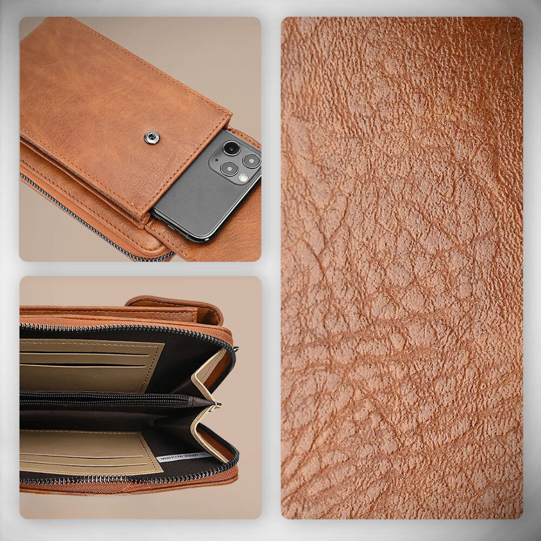 Lydia | Snygg och Slank Väska