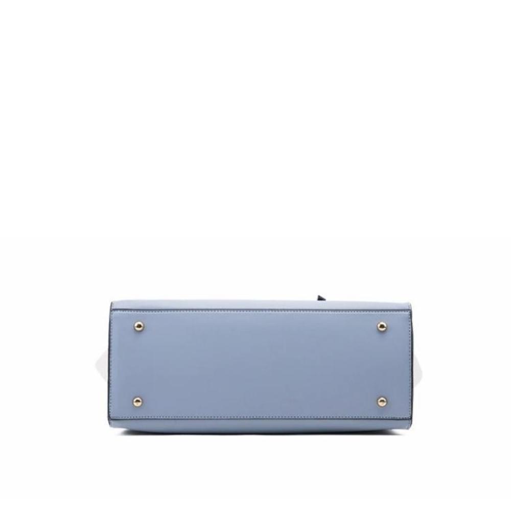 Ivy | Set med 4 eleganta lyx-shoppingväskor