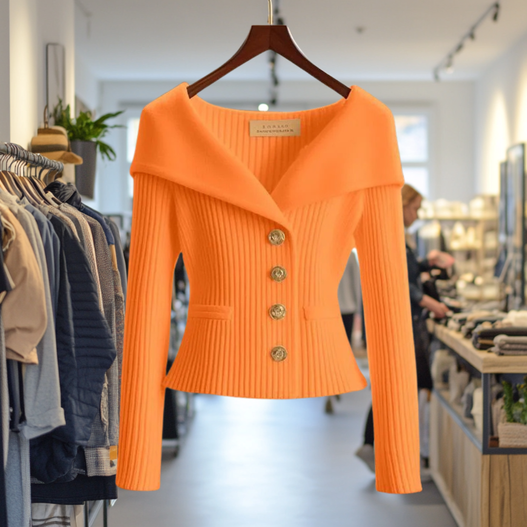 Carmen | Lyxig Cardigan