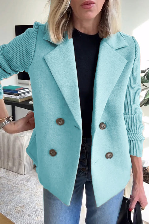 Alesia - Stilig Casual Knappljacka
