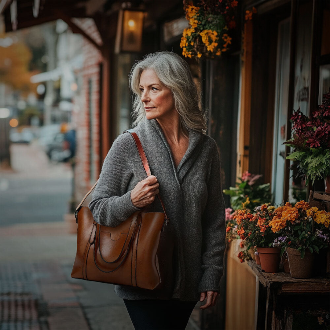 Lydia | Opulent Charm-väska