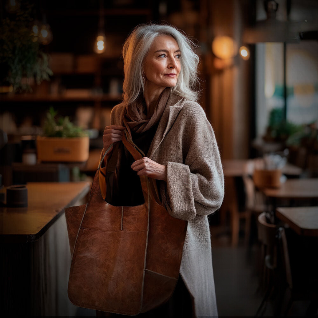 Cecilia | Vintage-väska med nostalgisk charm
