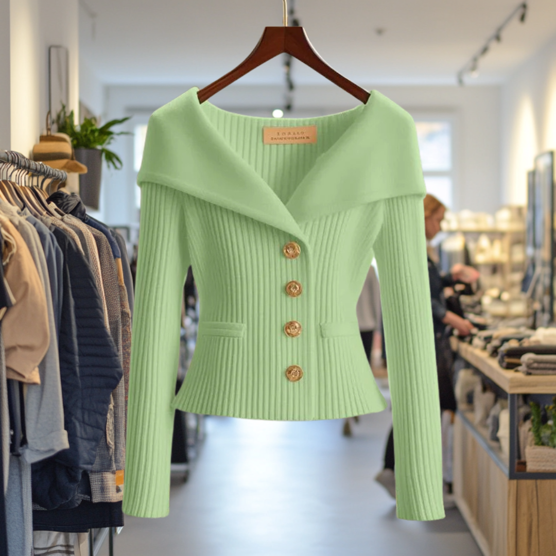 Carmen | Lyxig Cardigan