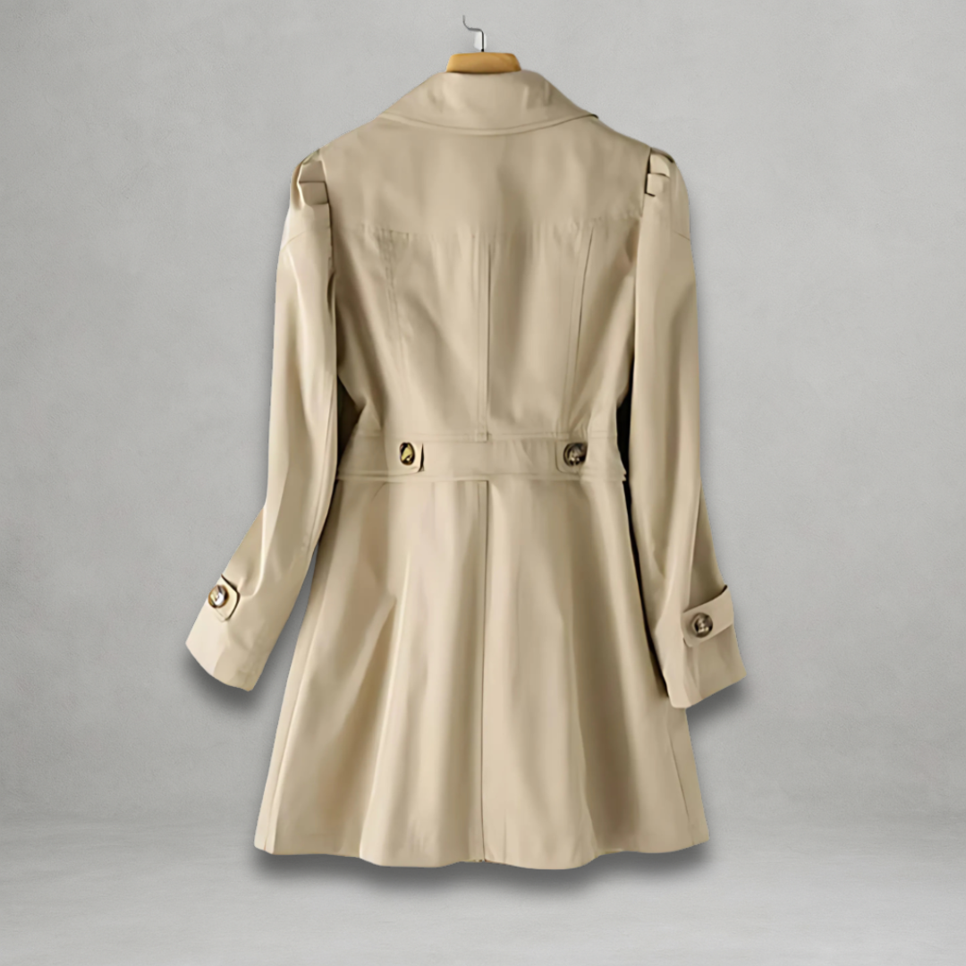 Jinkee | Stilig Trench Coat