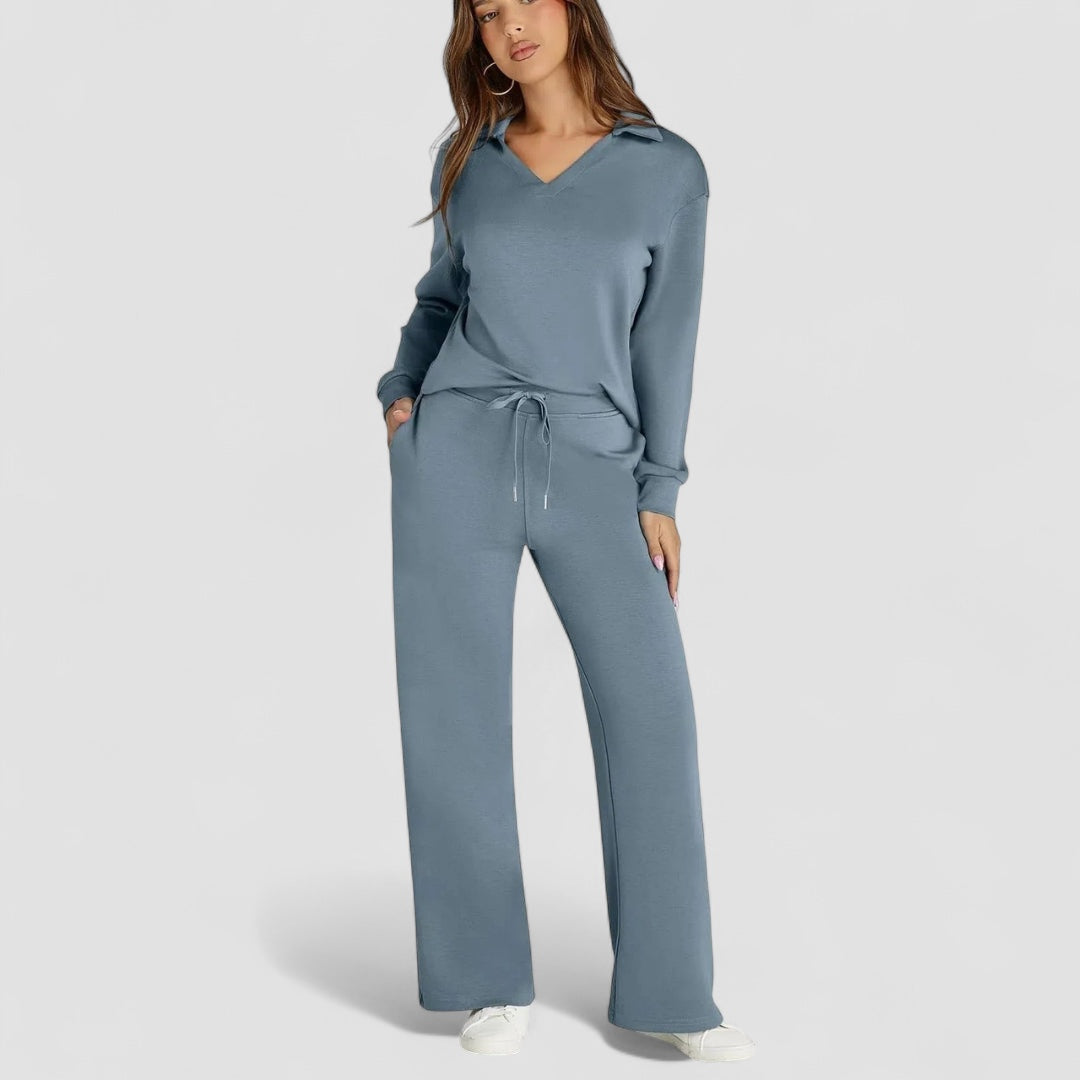 Noora™ | Ärmös jumpsuit