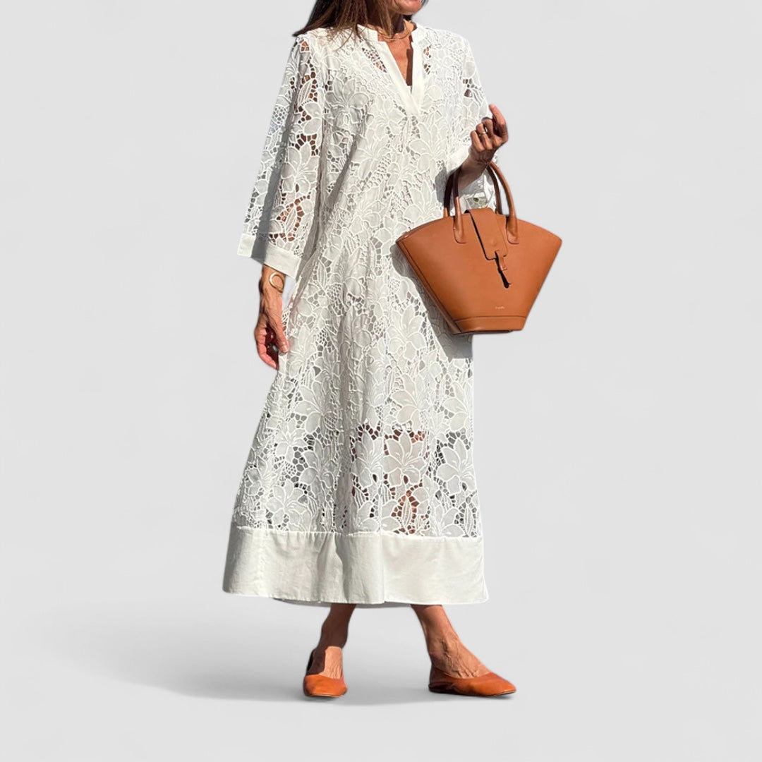 Noora™ | Juliette - Klänningen som förhöjer varje kvinna