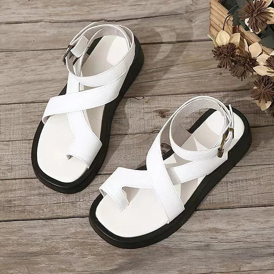 Noora™ | Eleganta & Avslappnade Sandaler Petra