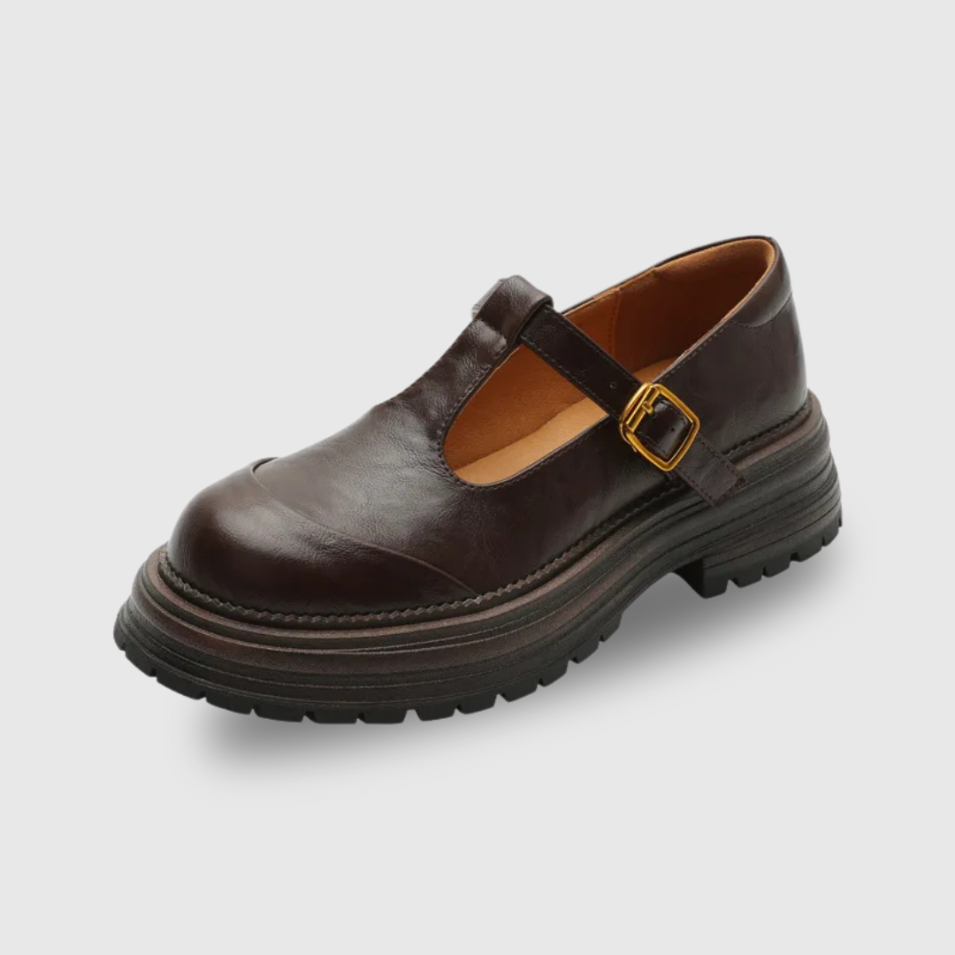 Noora ™| Farisse T-bar Skor