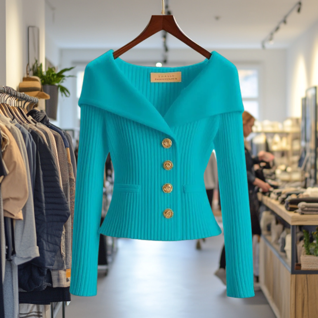 Carmen | Lyxig Cardigan