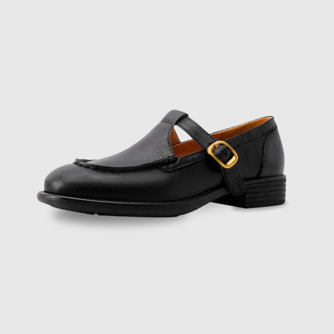Noora ™| Belliora Retro Skor
