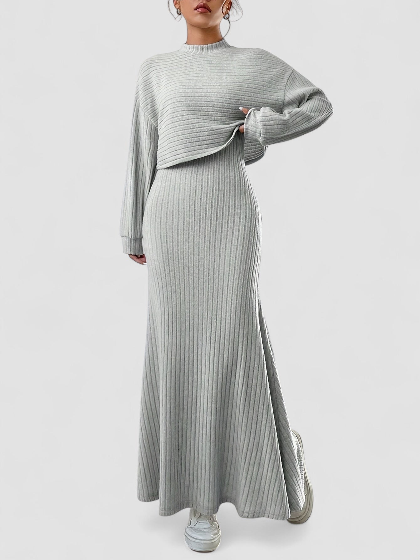 Noora™ | Ärmös jumpsuit