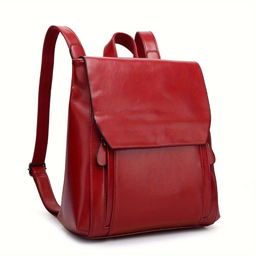 Elowen | Retro-Chic Steppad Ryggsäck