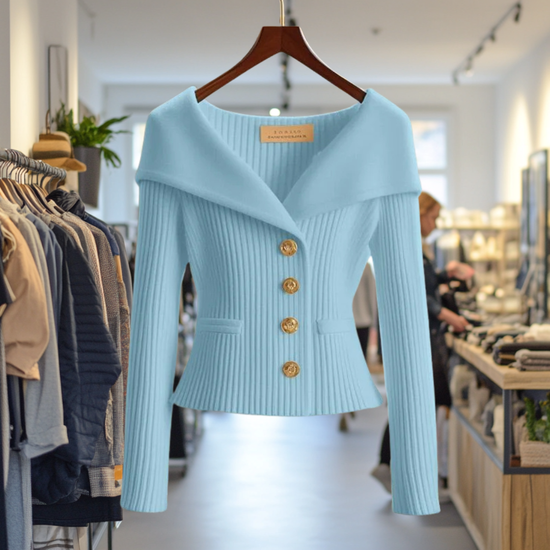 Carmen | Lyxig Cardigan