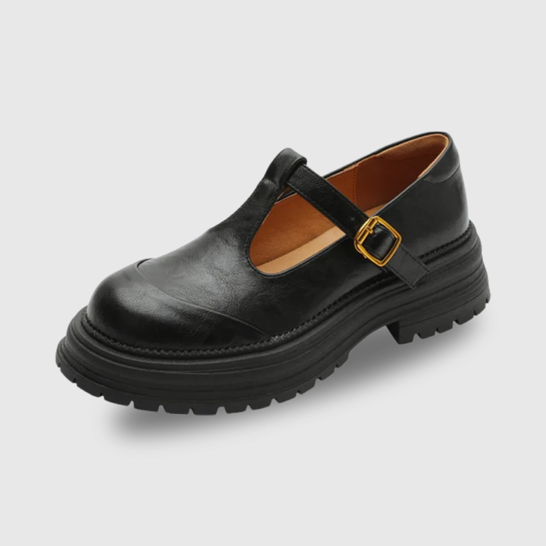 Noora ™| Farisse T-bar Skor