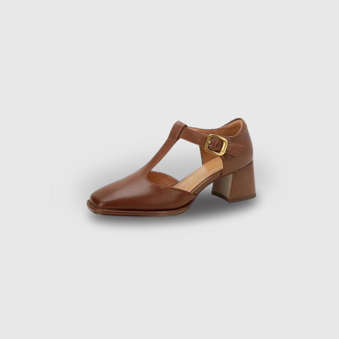 Noora ™| Halviera Retro Mary Janes