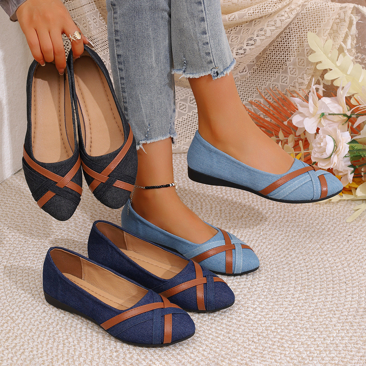 Noora™ | Jiselle – Bekväma och stilfulla flats