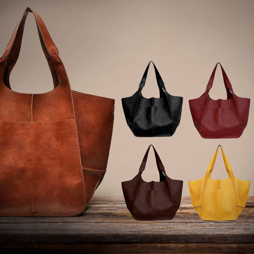 Cecilia | Vintage-väska med nostalgisk charm