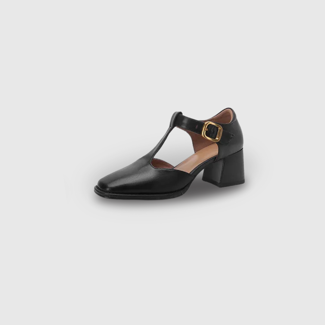 Noora ™| Halviera Retro Mary Janes