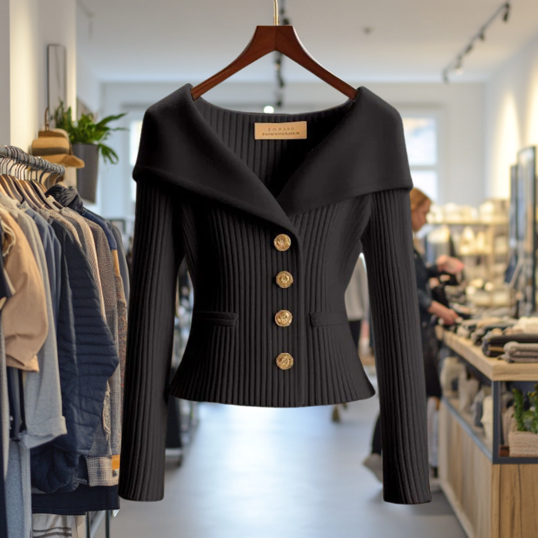 Carmen | Lyxig Cardigan