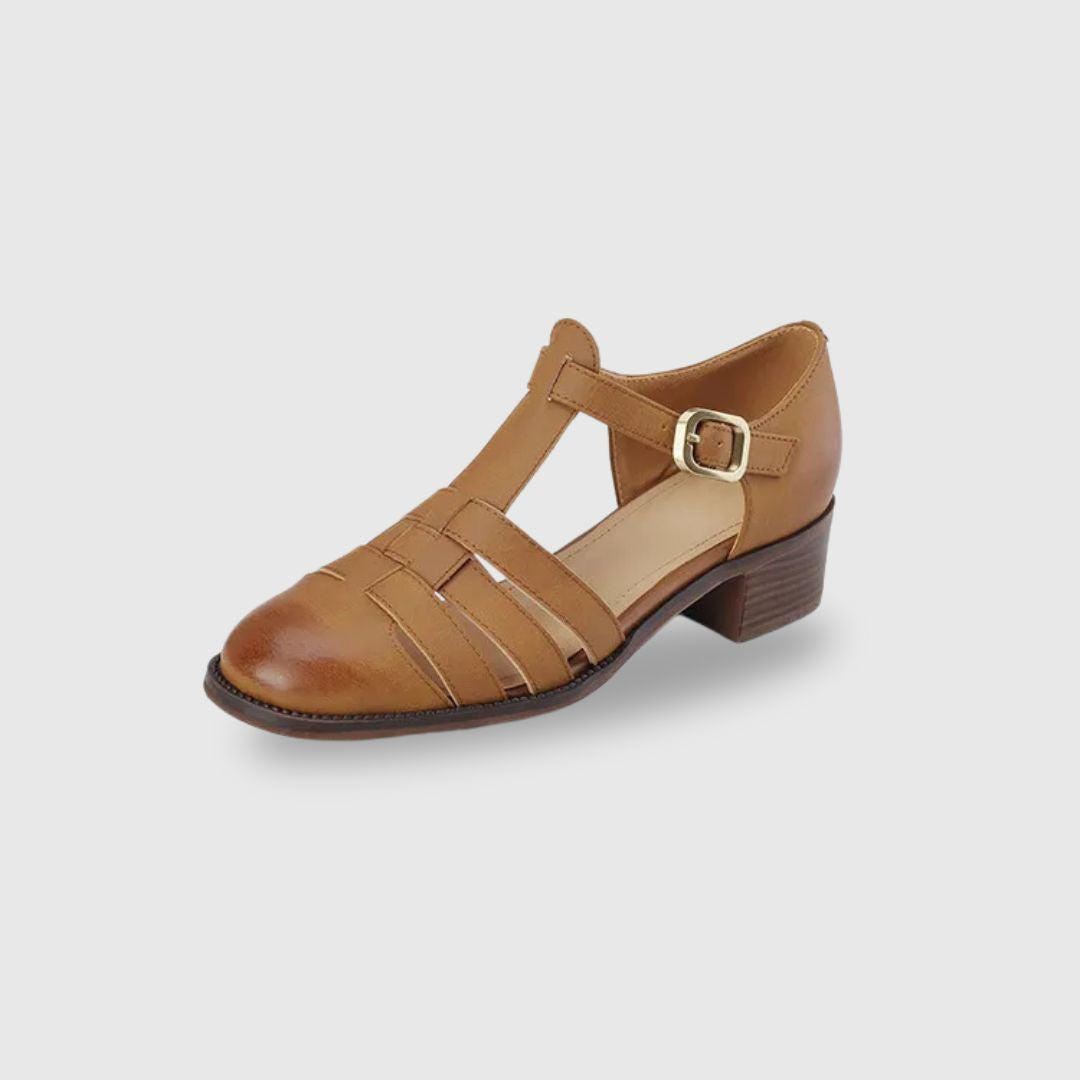 Noora ™| Palynne Rundtå Sandaler