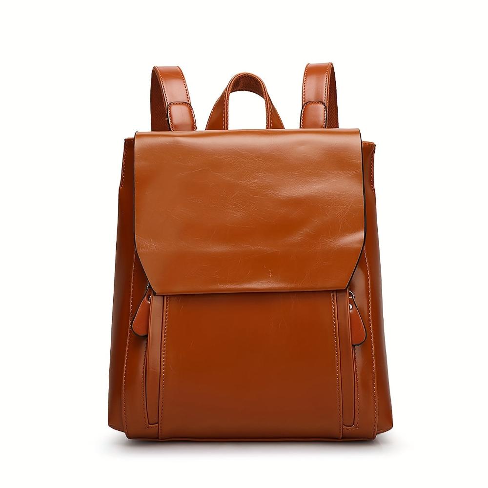 Elowen | Retro-Chic Steppad Ryggsäck