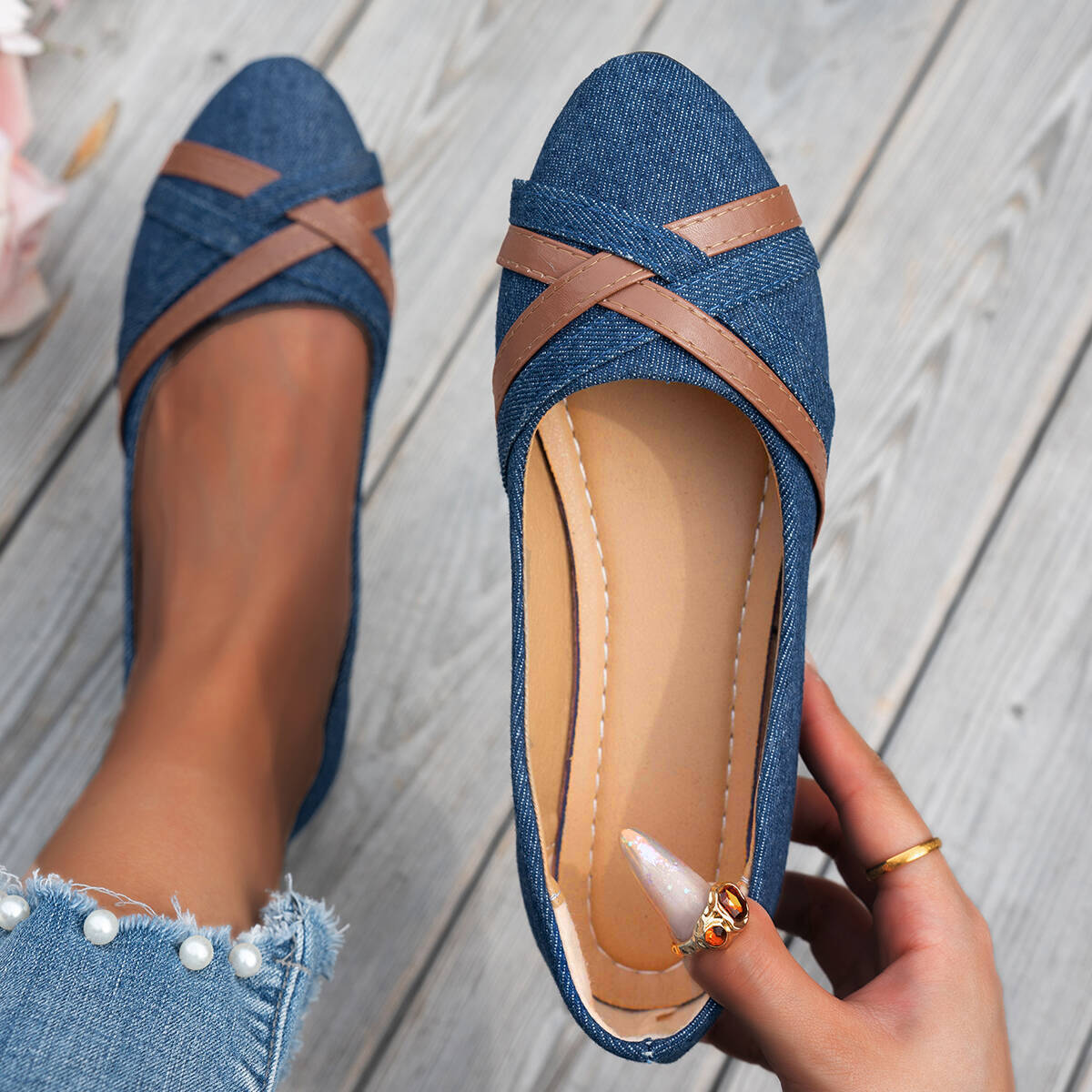 Noora™ | Jiselle – Bekväma och stilfulla flats