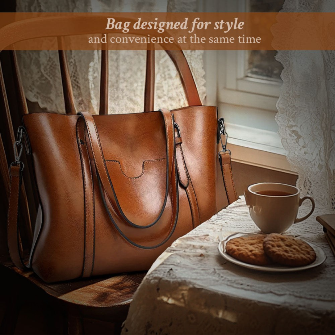 Blythe | Tidlös Elegans Lyxtaske