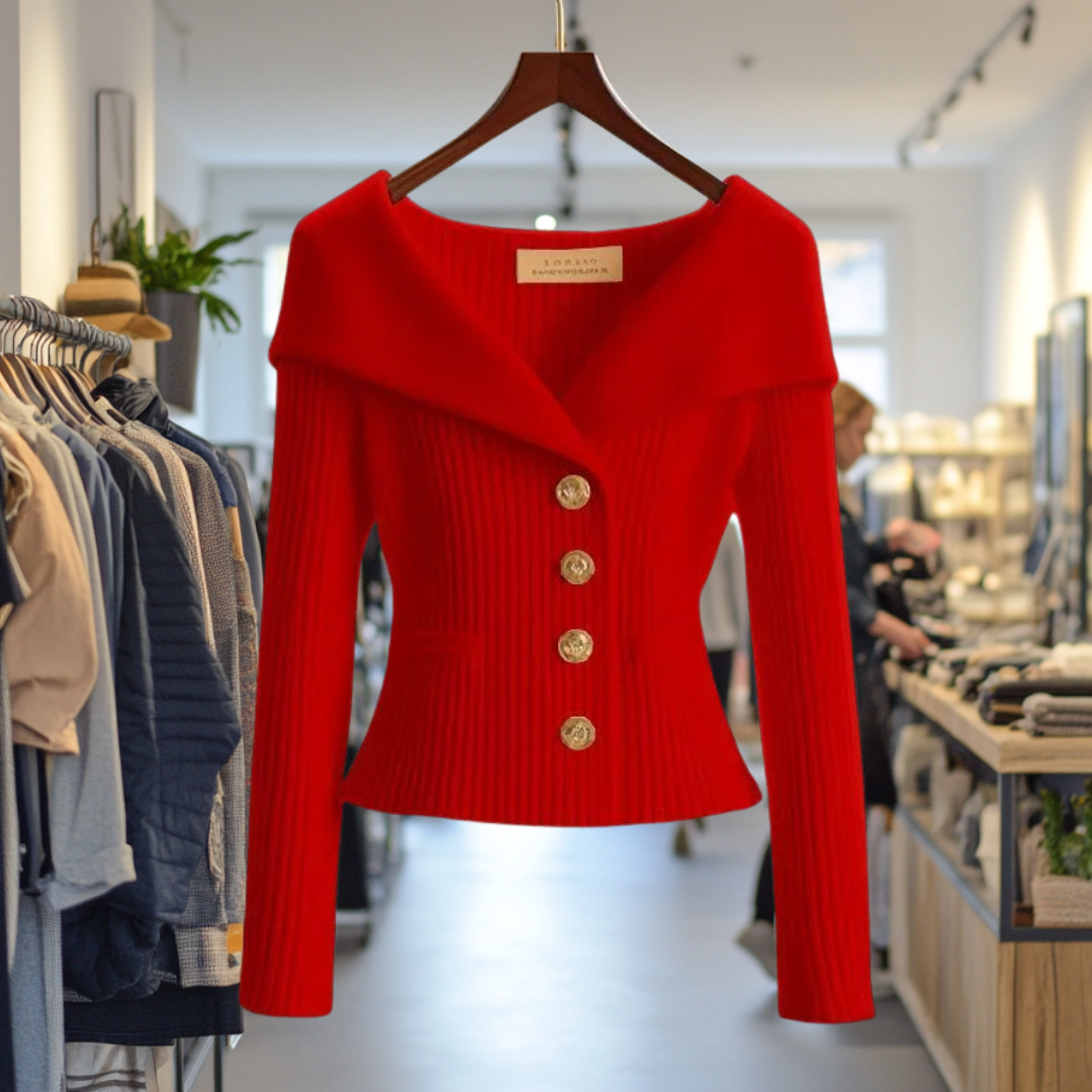 Carmen | Lyxig Cardigan