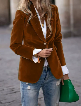 Miranda | Tidlös Blazer