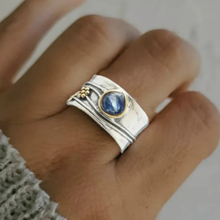Bree - Bohemisk Stenmeditationsring