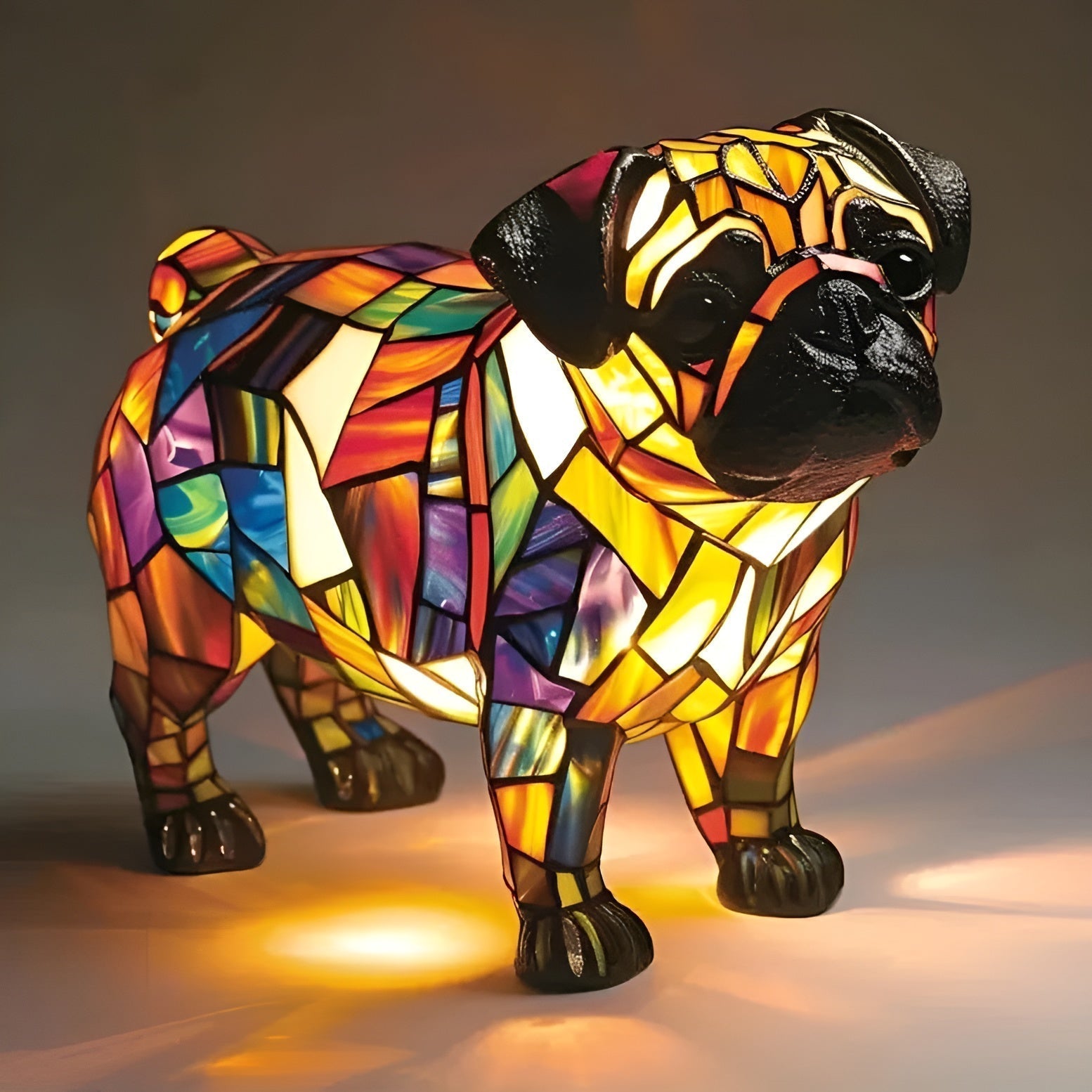 Gaston™ | Lampa med en mysig atmosfär