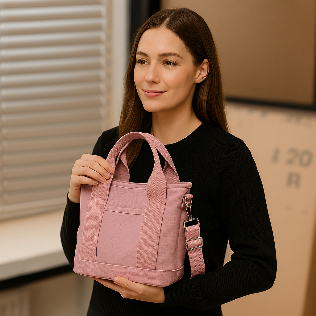 Noora™ | Elegant axelväska