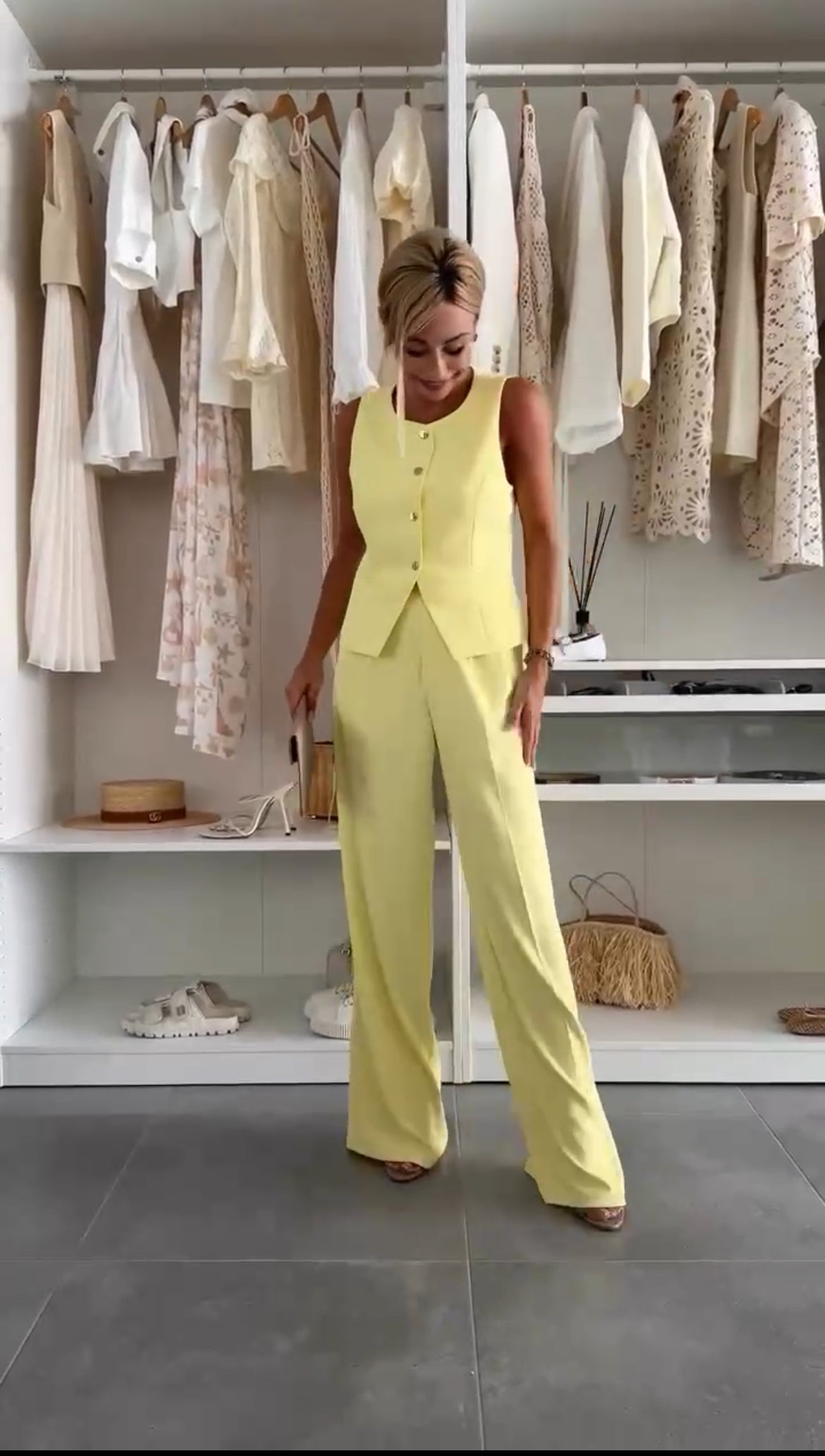 Lucile | Koordinerad Set