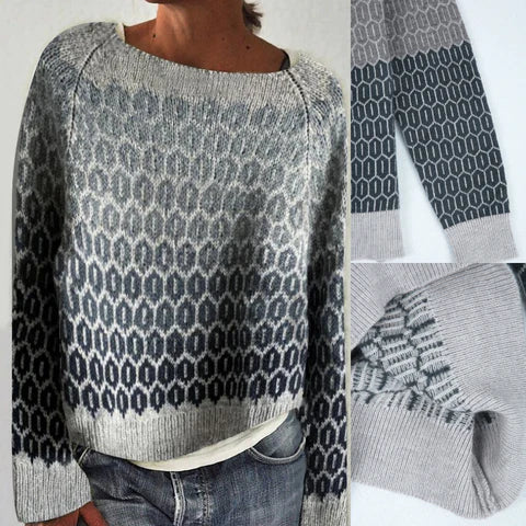 Noora™ | Sanya - Bekväm Tröja