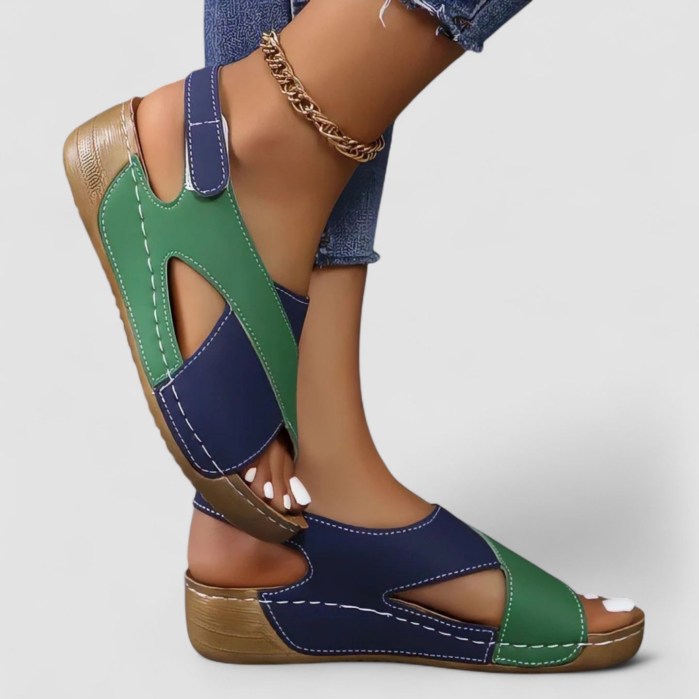 Noora™ | Lena - Bekväma sandaler