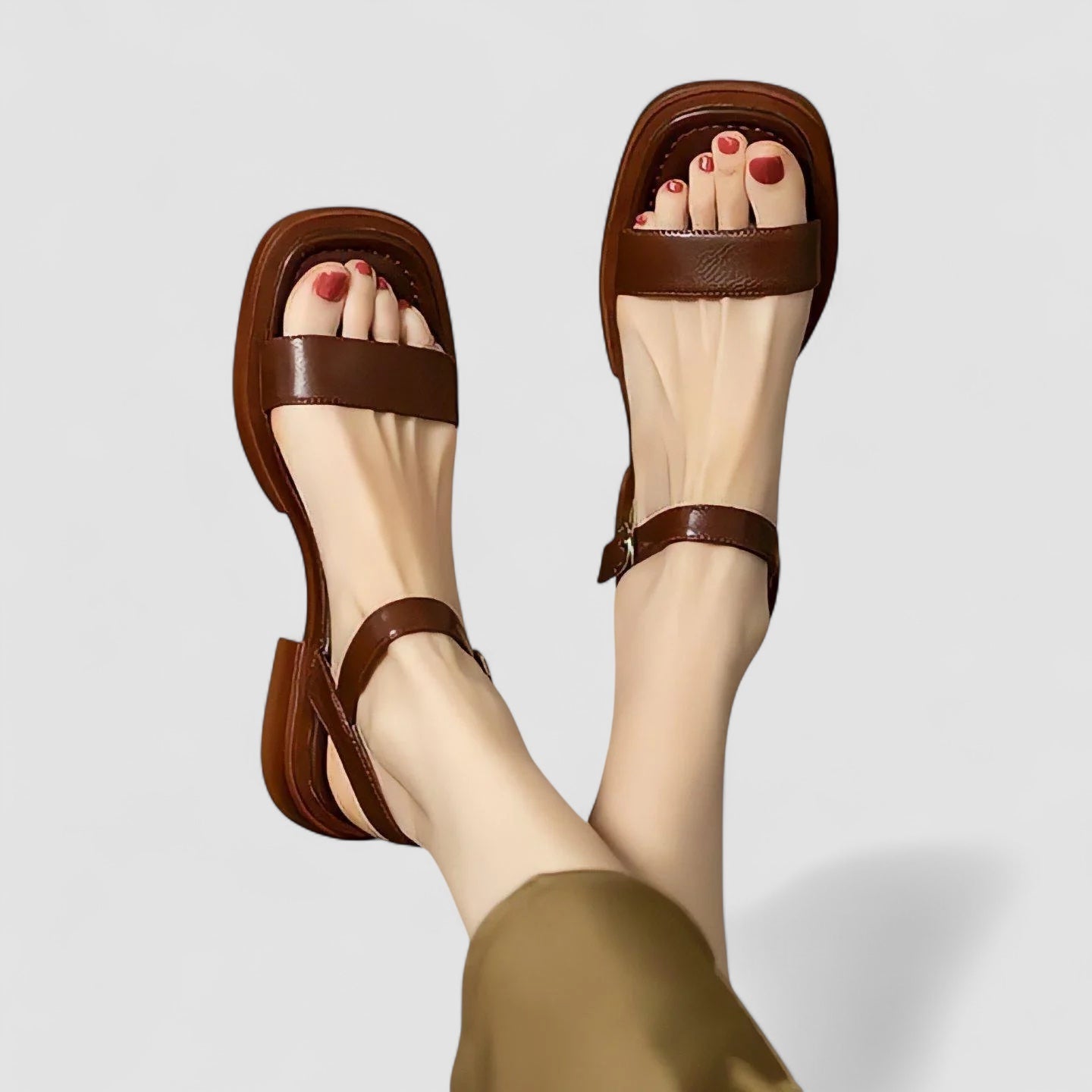 Noora™ | Alexa - Eleganta Sandaler