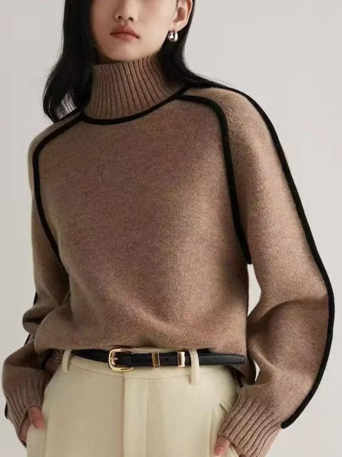 Kylie | Elegant tröja