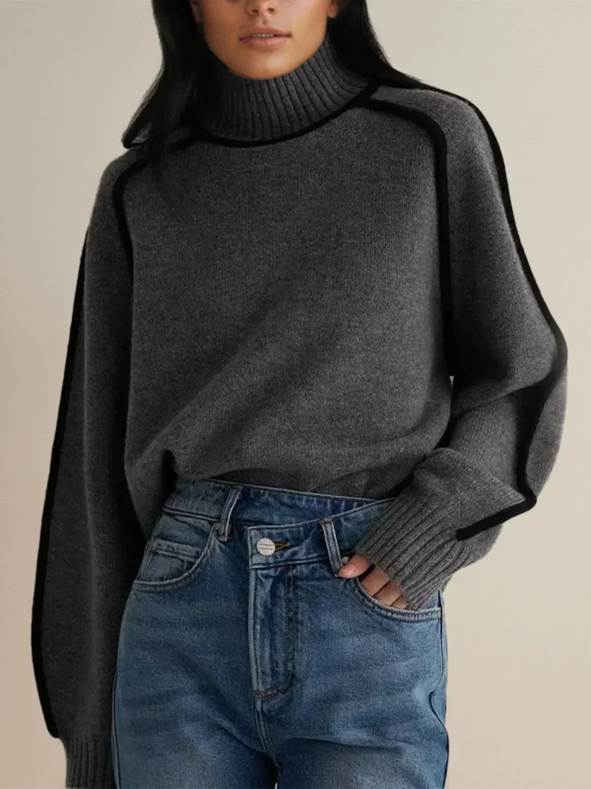 Kylie | Elegant tröja