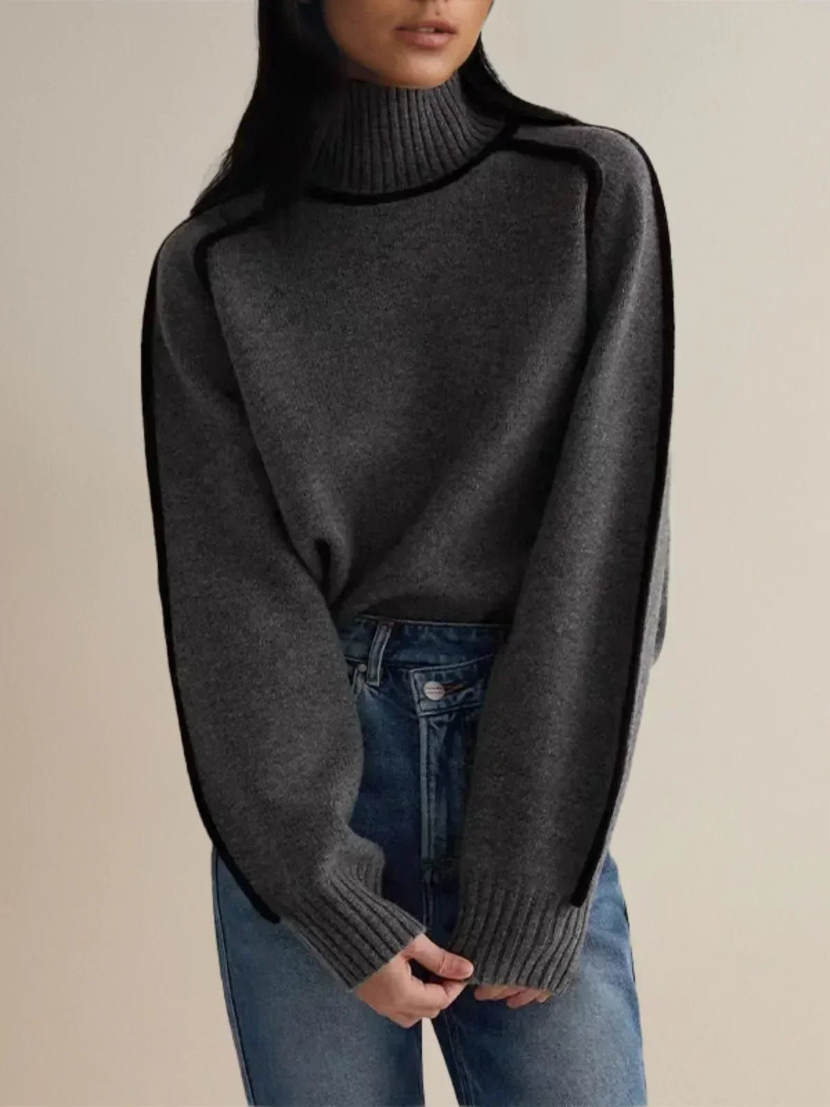 Kylie | Elegant tröja