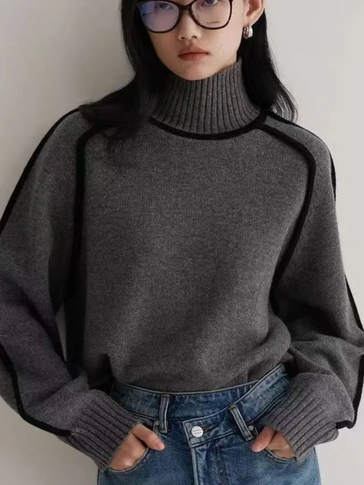 Kylie | Elegant tröja