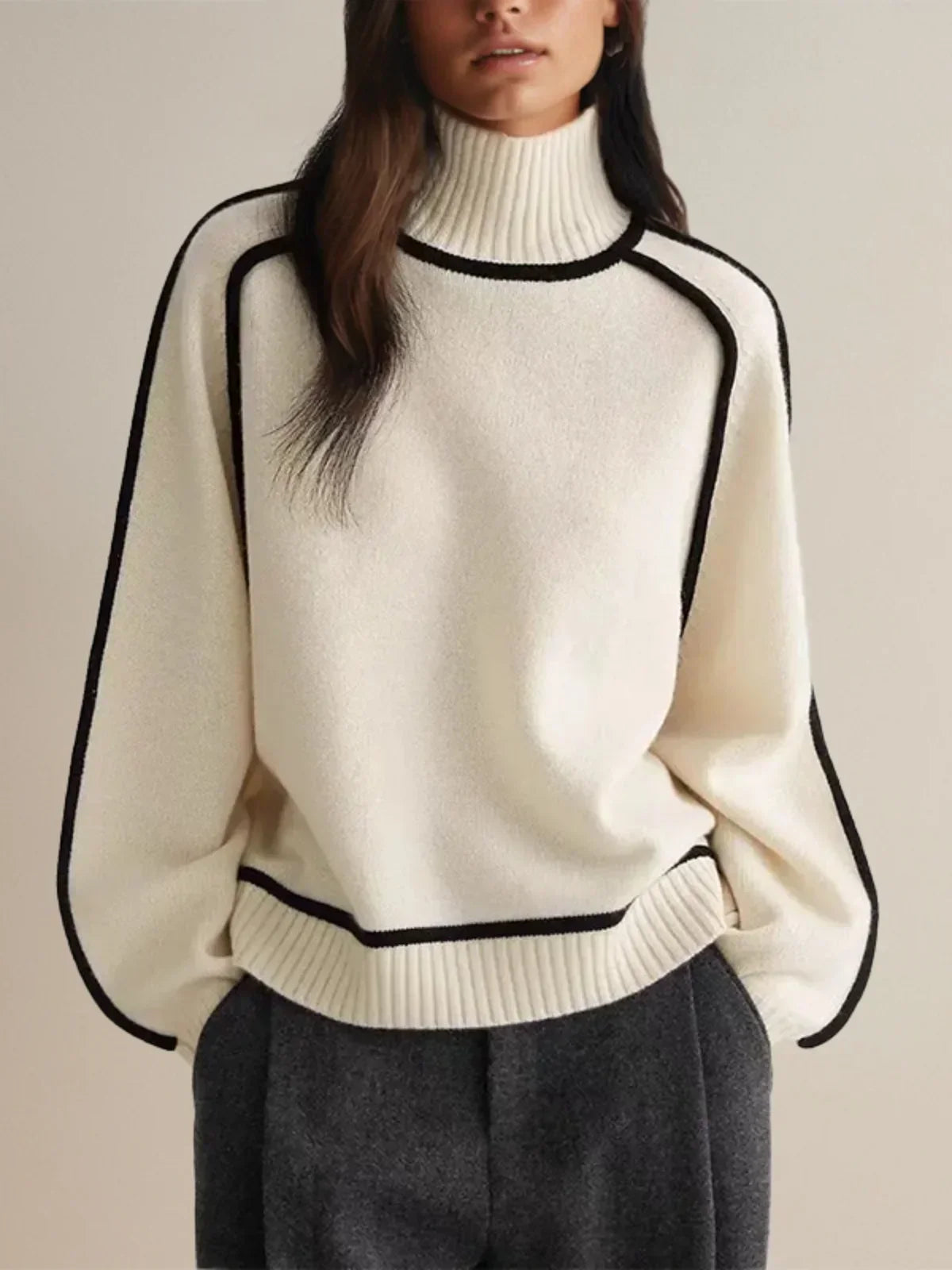Kylie | Elegant tröja