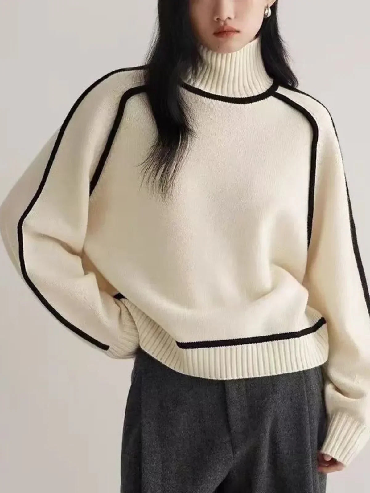 Kylie | Elegant tröja