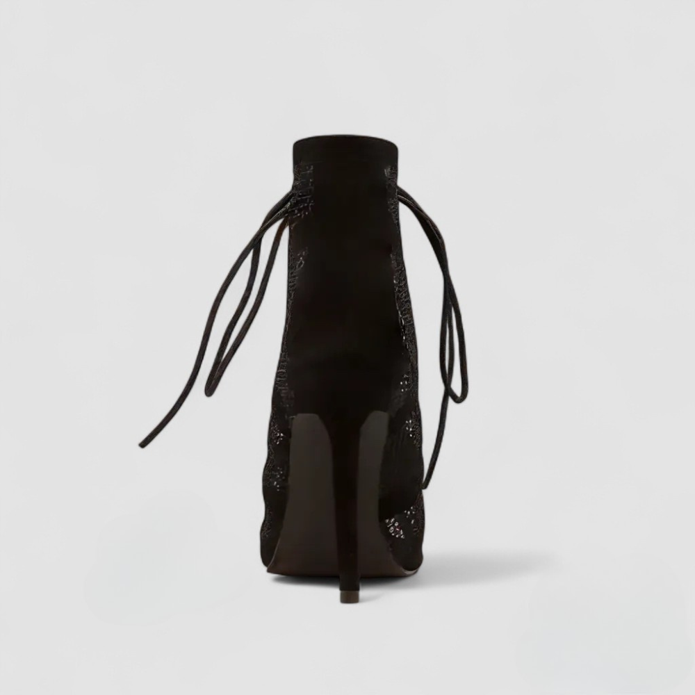Noora™ | Spetsklackar