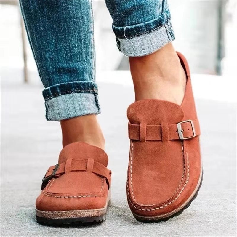 Noora™ | Élise - Bekväma Sandaler för Varje Dag